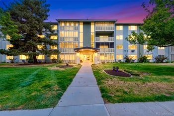 750 S Alton Way #4C, Denver, CO 80247