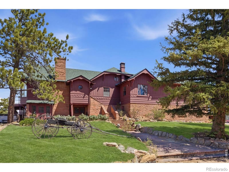 2031 Mall Rd, Estes Park, CO 80517
