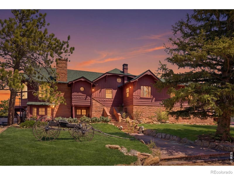 2031 Mall Rd, Estes Park, CO 80517