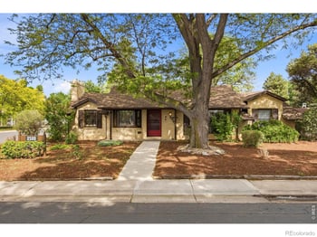 2500 College Ave, Fort Collins, CO 80525