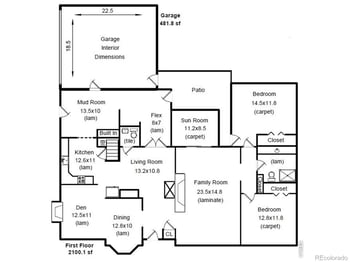 2500 College Ave, Fort Collins, CO 80525