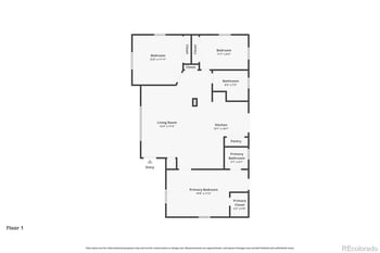 7010 44th Ave, Wheat Ridge, CO 80033