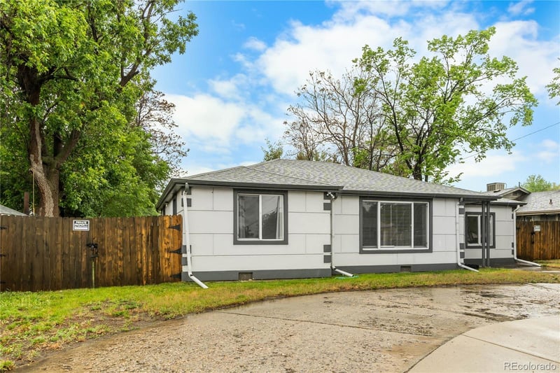 7010 W 44th Ave, Wheat Ridge, CO 80033