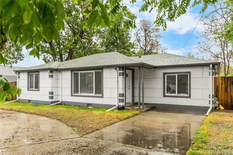 7010 W 44th Ave, Wheat Ridge, CO 80033