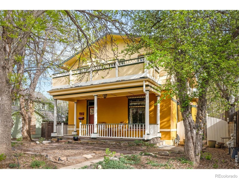 541 Arapahoe Ave, Boulder, CO 80302