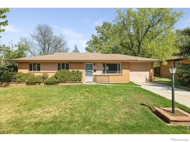 330 32nd St, Boulder, CO 80305