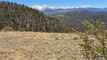 Lots 5817 - 5818 Balleroy & Covington Rd, Fort Garland, CO 81133