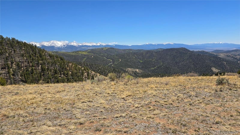 Lots 5817 - 5818 Balleroy & Covington Rd, Fort Garland, CO 81133