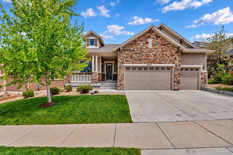 26945 Costilla Dr, Aurora, CO 80016
