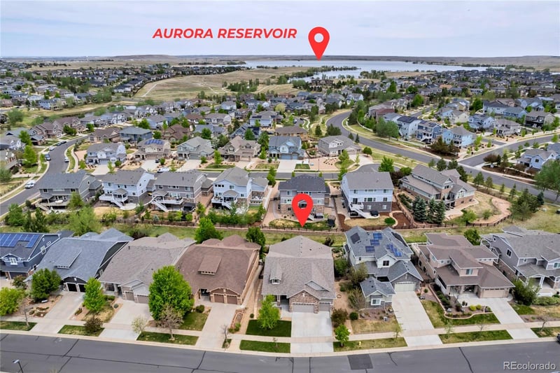26945 E Costilla Dr, Aurora, CO 80016