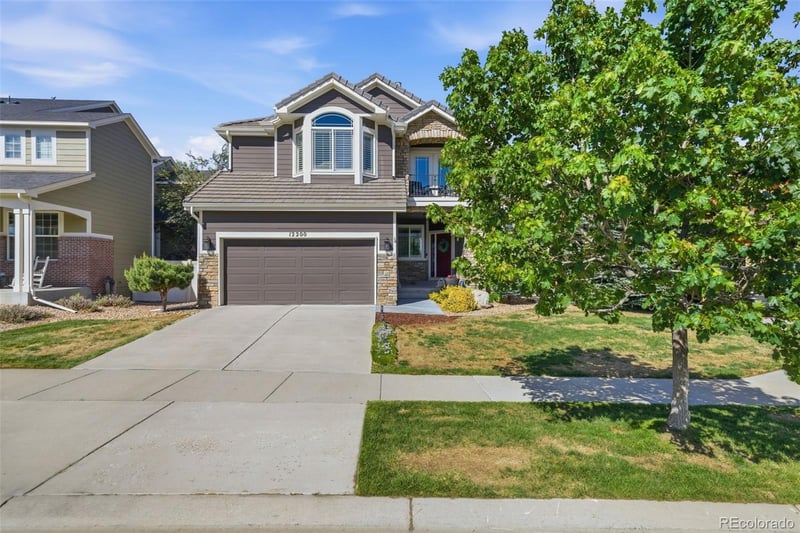12200 Coral Burst Ln, Parker, CO 80134