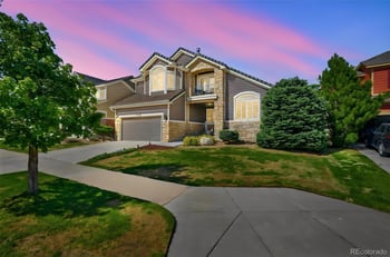 12200 Coral Burst Ln, Parker, CO 80134