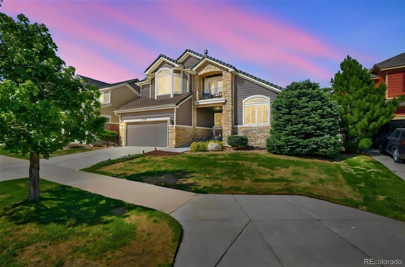 12200 Coral Burst Ln, Parker, CO 80134