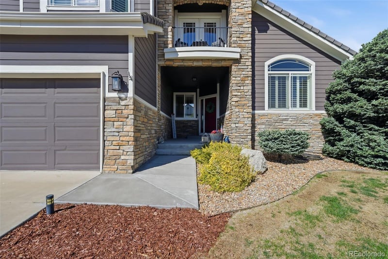12200 Coral Burst Ln, Parker, CO 80134
