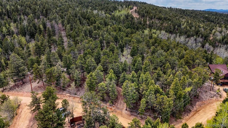 259 Potlatch Trl Lot 15-19, Woodland Park, CO 80863