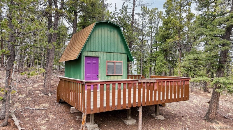 259 Potlatch Trl, Woodland Park, CO 80863