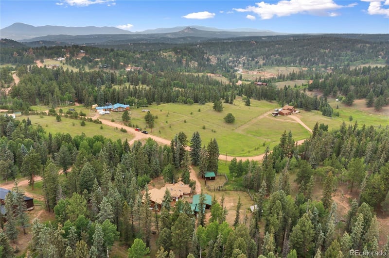 135 Daniwood Grv, Florissant, CO 80816