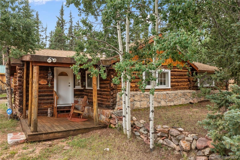 135 Daniwood Grv, Florissant, CO 80816