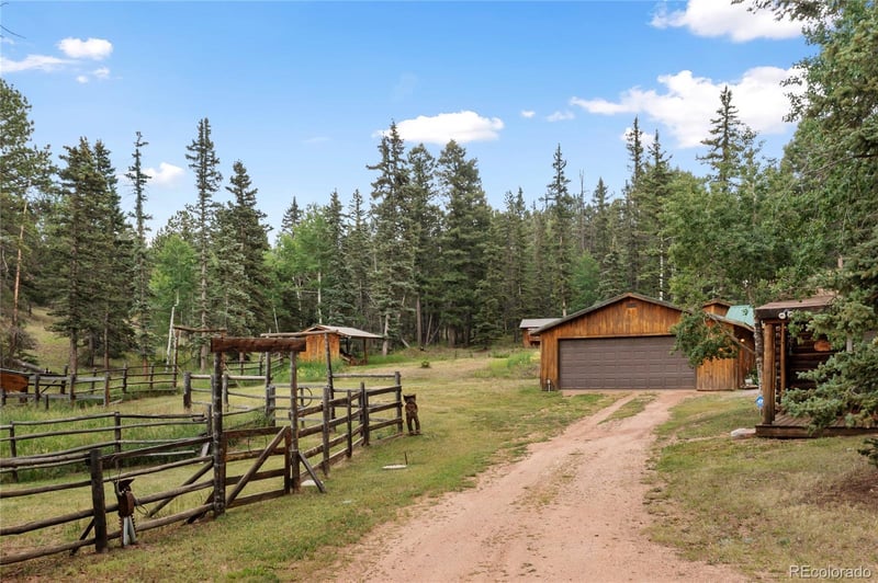 135 Daniwood Grv, Florissant, CO 80816