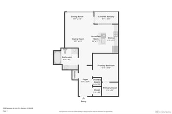 2958 Syracuse St #214, Denver, CO 80238