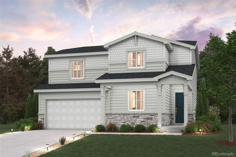4292 Kingsbarns Dr, Elizabeth, CO 80107