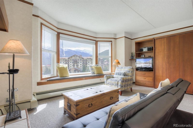 45 Beeler Pl #2307, Frisco, CO 80443