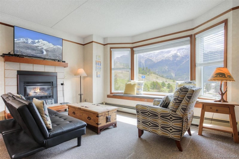 45 Beeler Pl #2307, Frisco, CO 80443