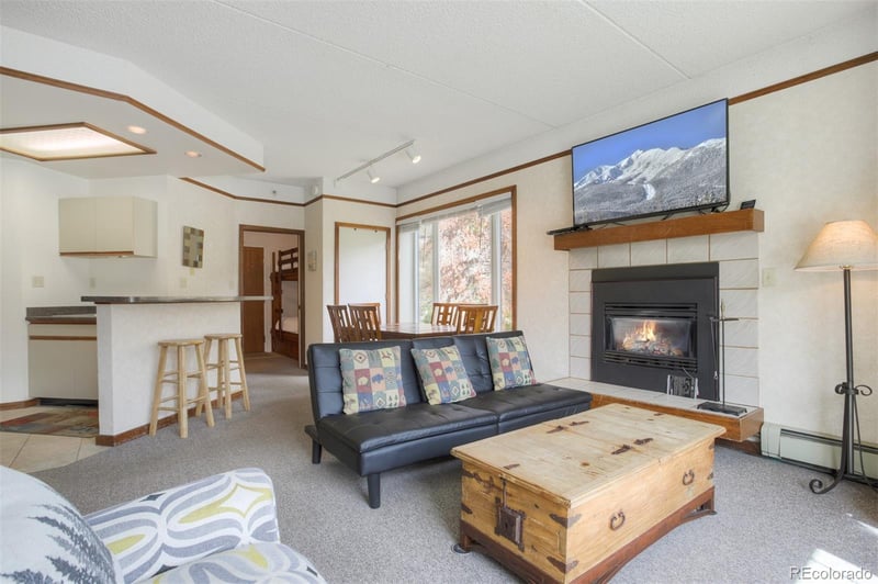 45 Beeler Pl #2307, Frisco, CO 80443