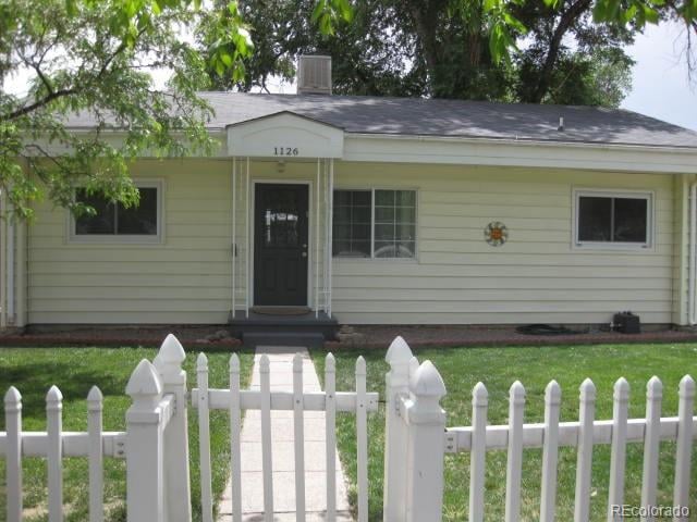 1126 College Ave, Canon City, CO 81212