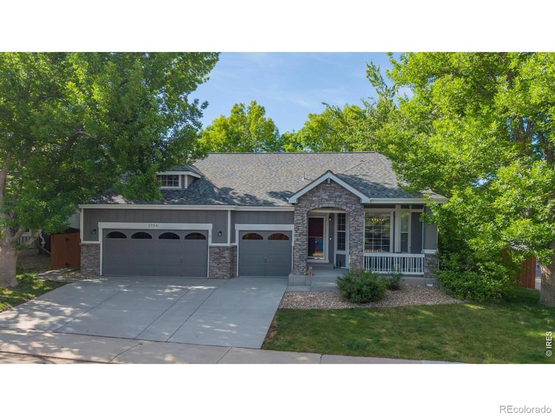 2754 Odell Dr, Erie, CO 80516
