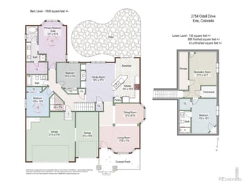 2754 Odell Dr, Erie, CO 80516