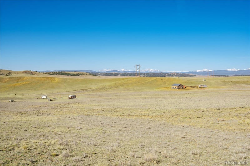 Lot 13 Highland St, Hartsel, CO 80449