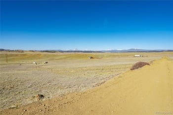 Lot 13 Highland St, Hartsel, CO 80449