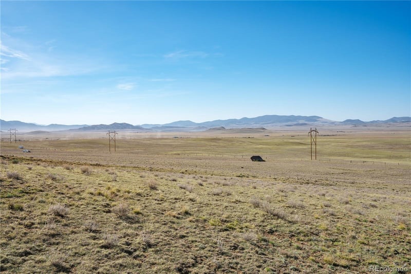 Lot 13 Highland St, Hartsel, CO 80449