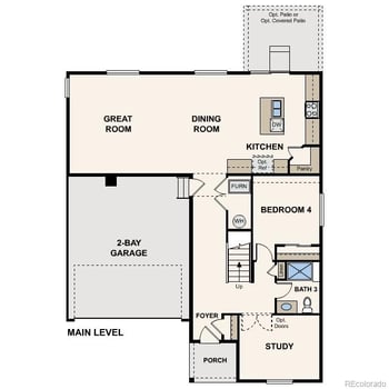 4342 Kingsbarns Dr, Elizabeth, CO 80107