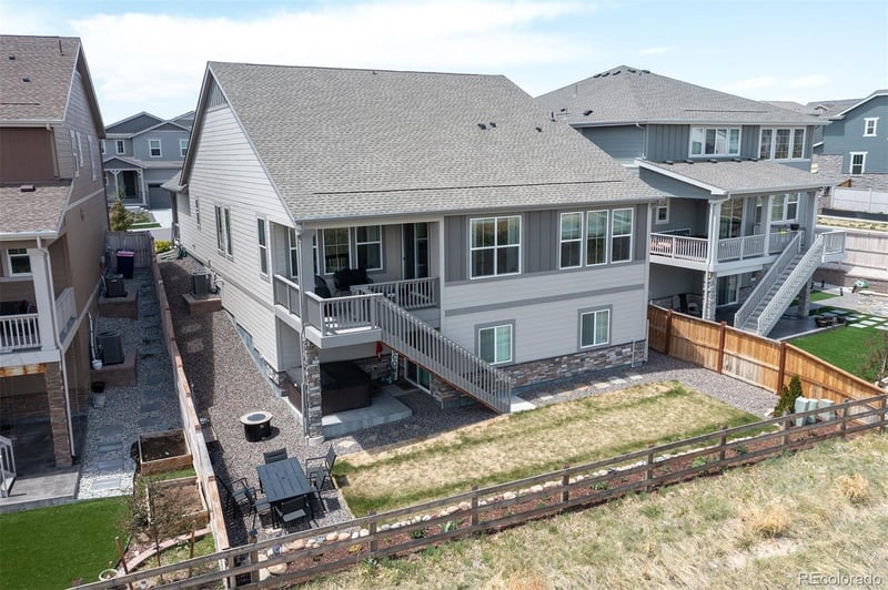 13470 Gandy Dancer Way, Parker, CO 80134