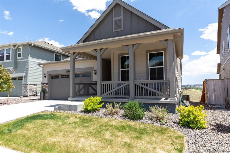 13470 Gandy Dancer Way, Parker, CO 80134