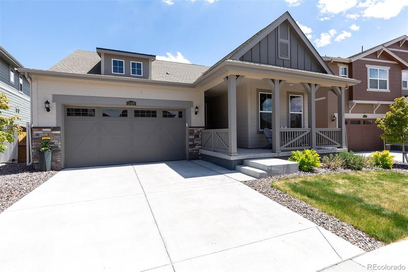 13470 Gandy Dancer Way, Parker, CO 80134