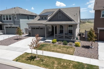 13470 Gandy Dancer Way, Parker, CO 80134