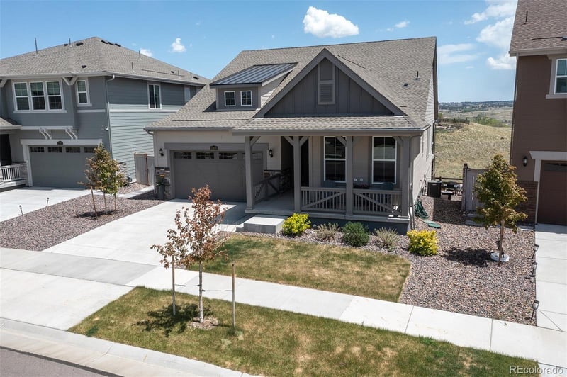 13470 Gandy Dancer Way, Parker, CO 80134