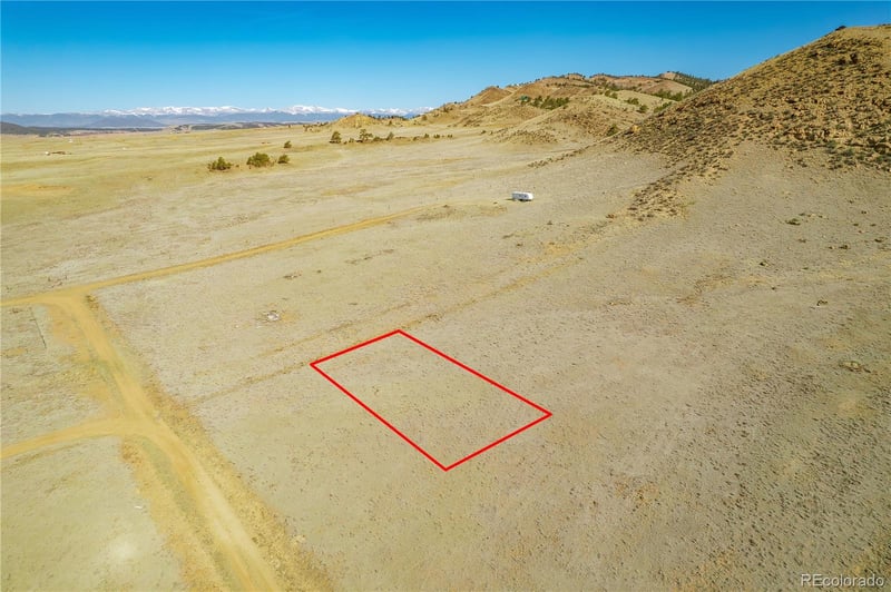 00 Willow St, Hartsel, CO 80449