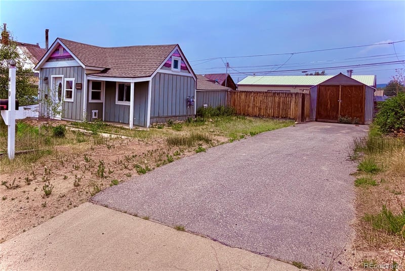 410 5th St, Leadville, CO 80461
