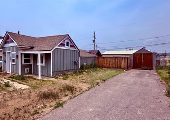 410 E 5th St, Leadville, CO 80461