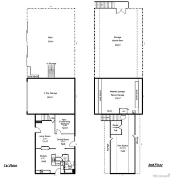 31551 Black Widow Dr, Conifer, CO 80433