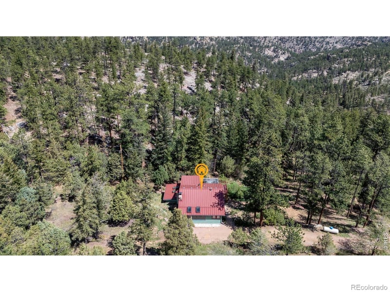 1003 Eagle Dr, Lyons, CO 80540