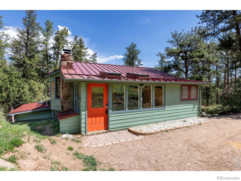 1003 Eagle Dr, Lyons, CO 80540