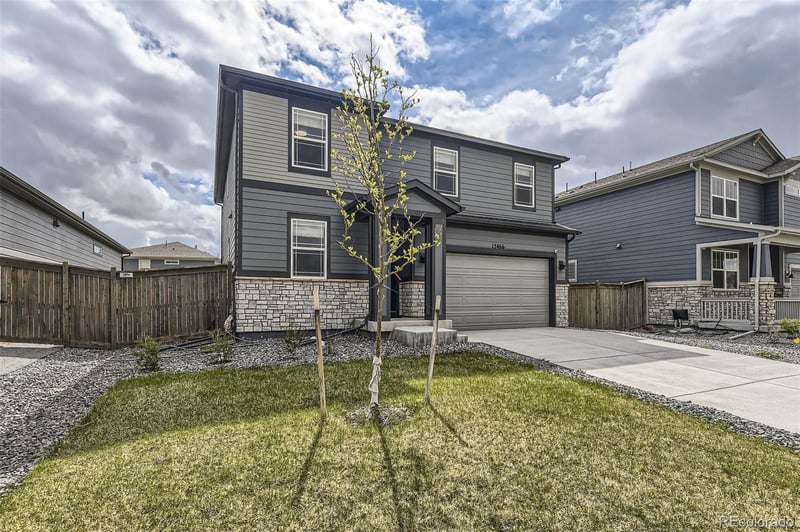 13466 Broad Wing Ave, Parker, CO 80134