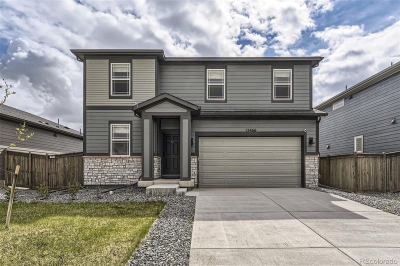 13466 Broad Wing Ave, Parker, CO 80134