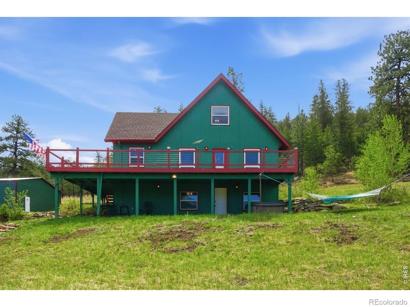 246 Picacho Pl, Drake, CO 80515