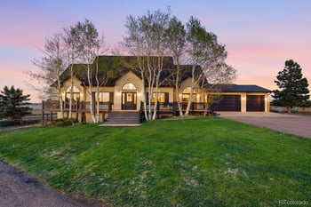 17885 Brick Hts, Colorado Springs, CO 80908